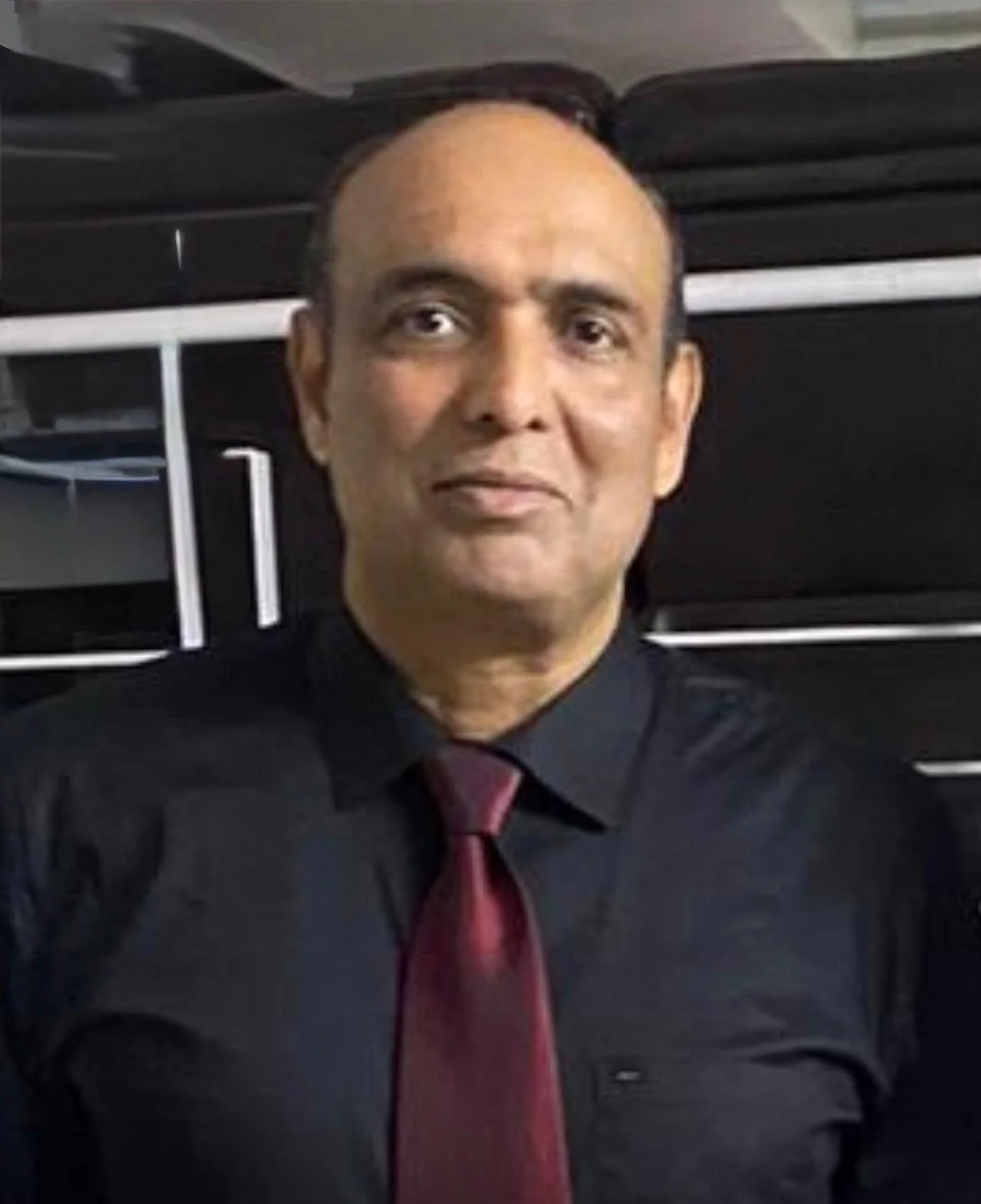 Dr. Ravi Ayappa